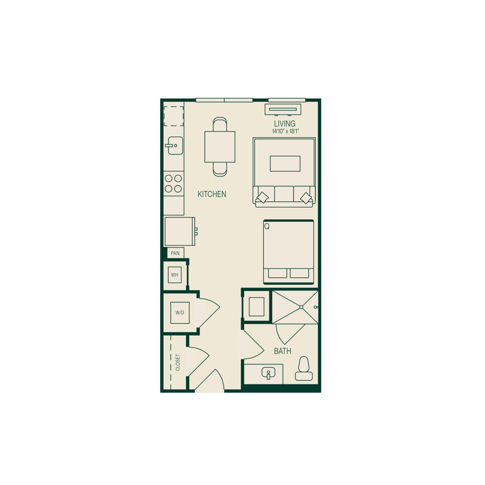 S1 floor plan