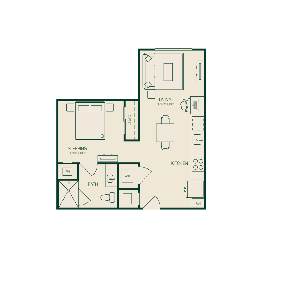 S7 floor plan