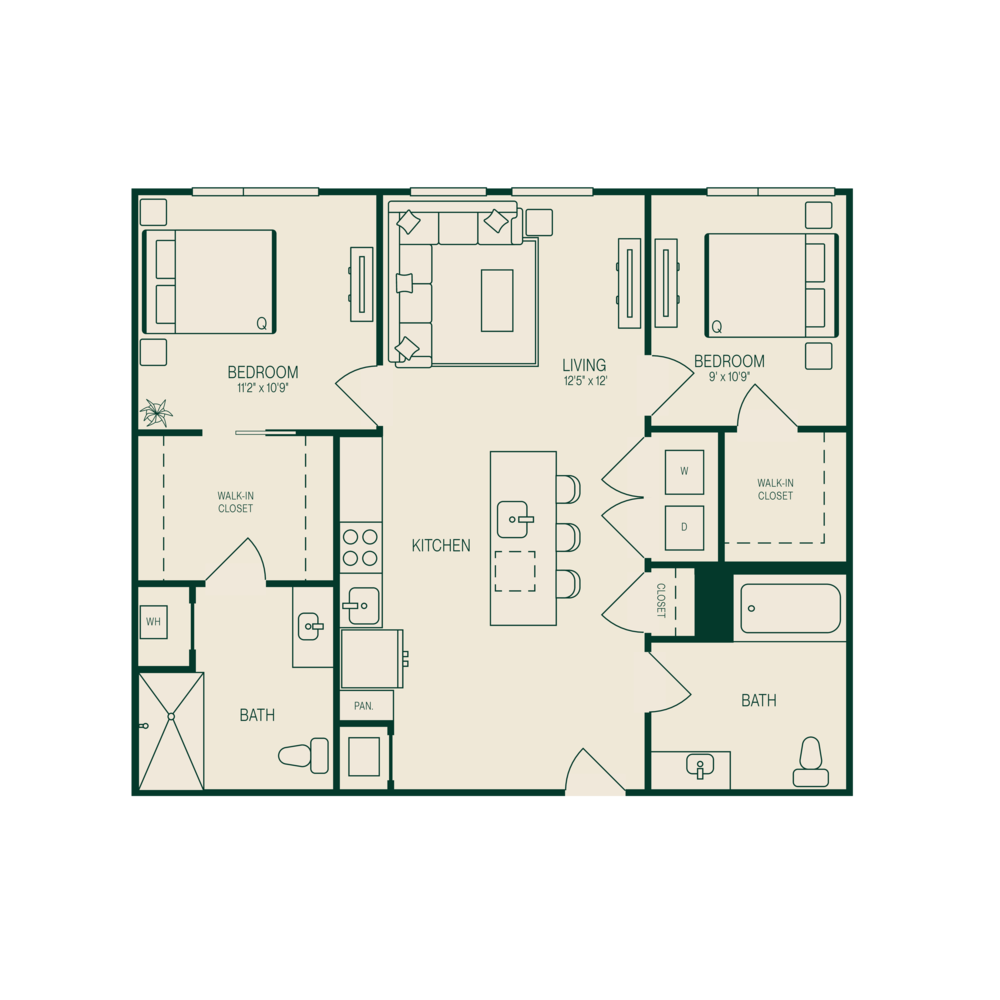 B4.H floor plan