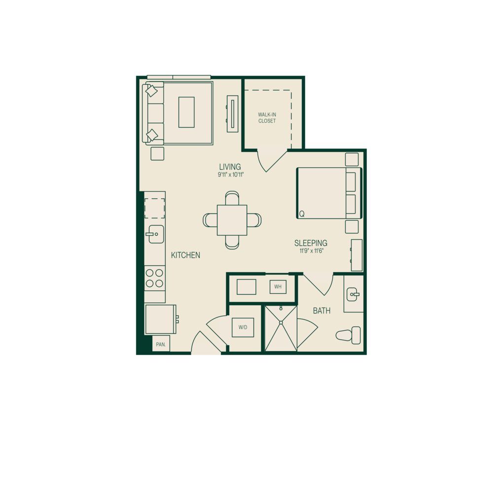 S9 floor plan