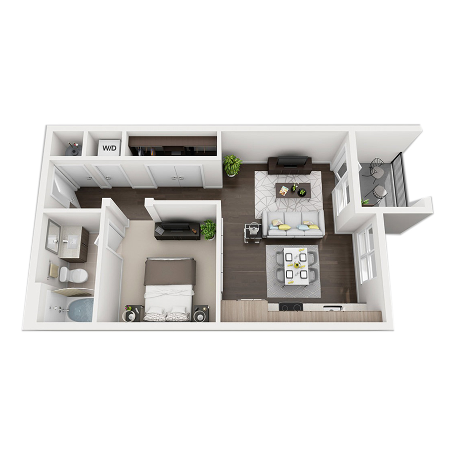 S1 floor plan