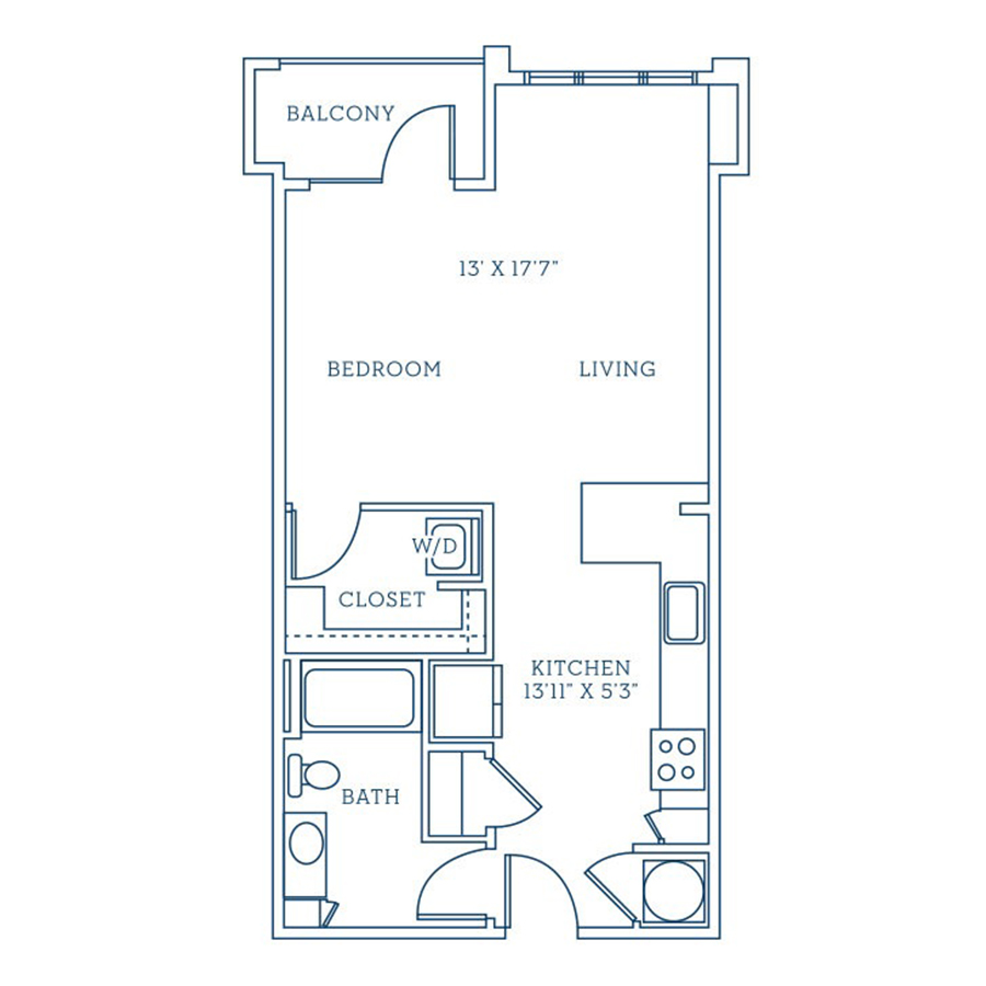 S2 floor plan