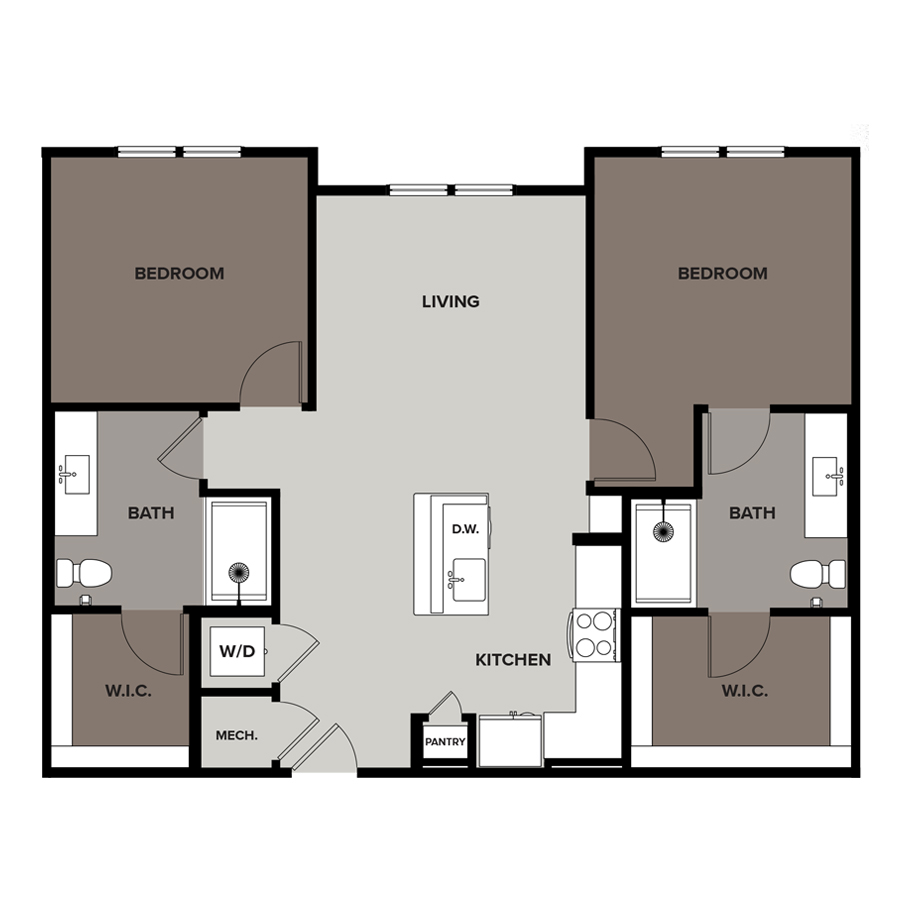 B1 floor plan