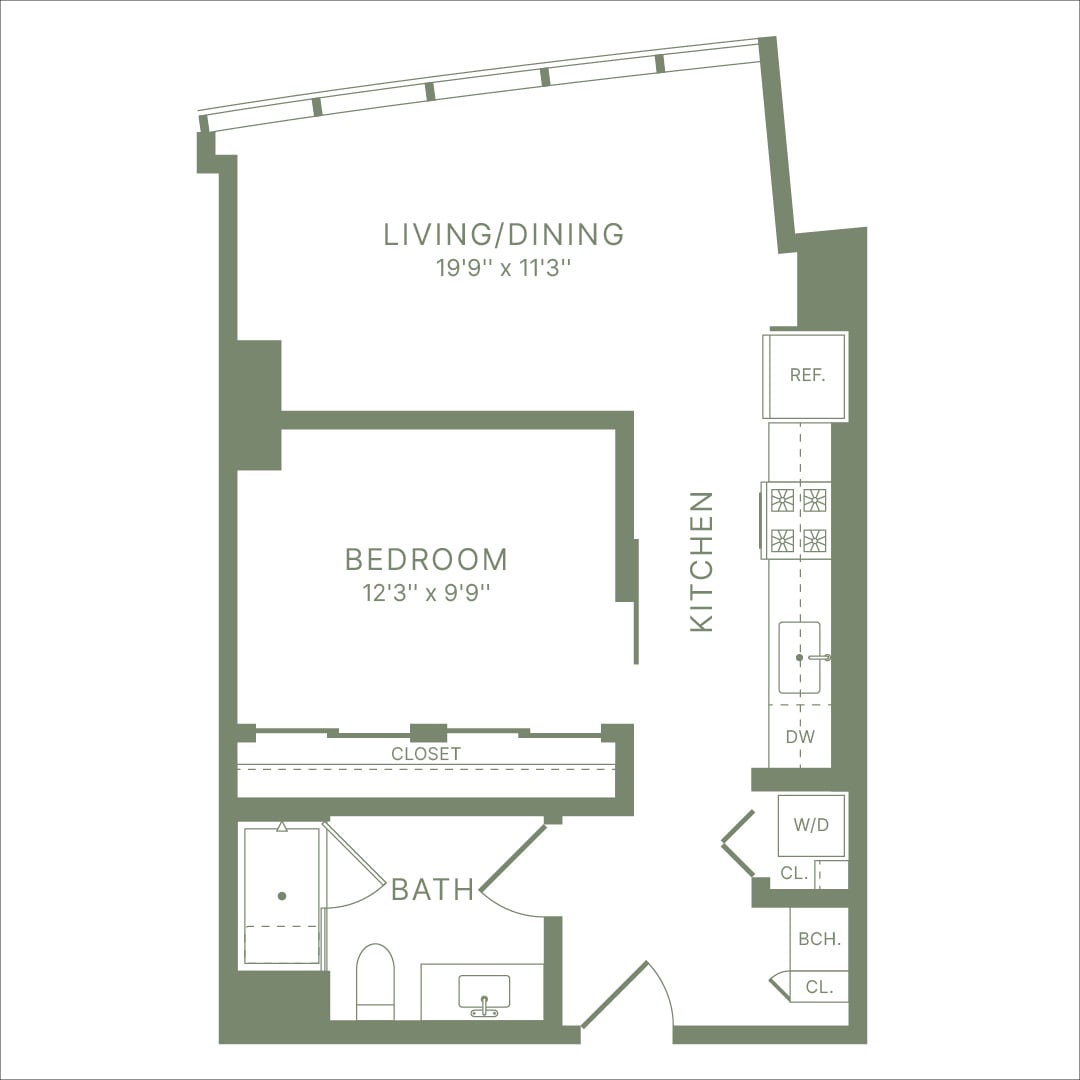 V3 floor plan