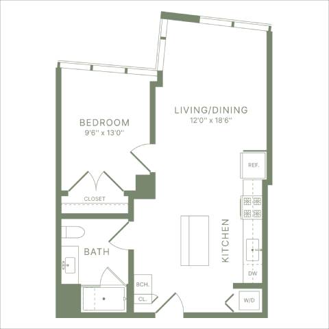 A19 floor plan