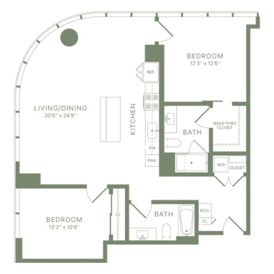 C11 floor plan