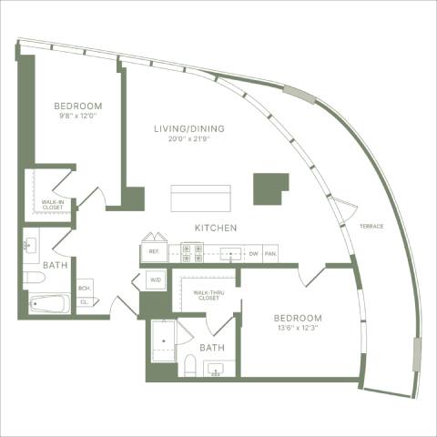 C7 floor plan