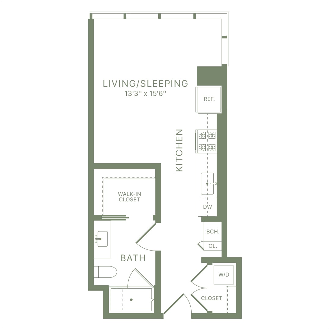 S4 floor plan