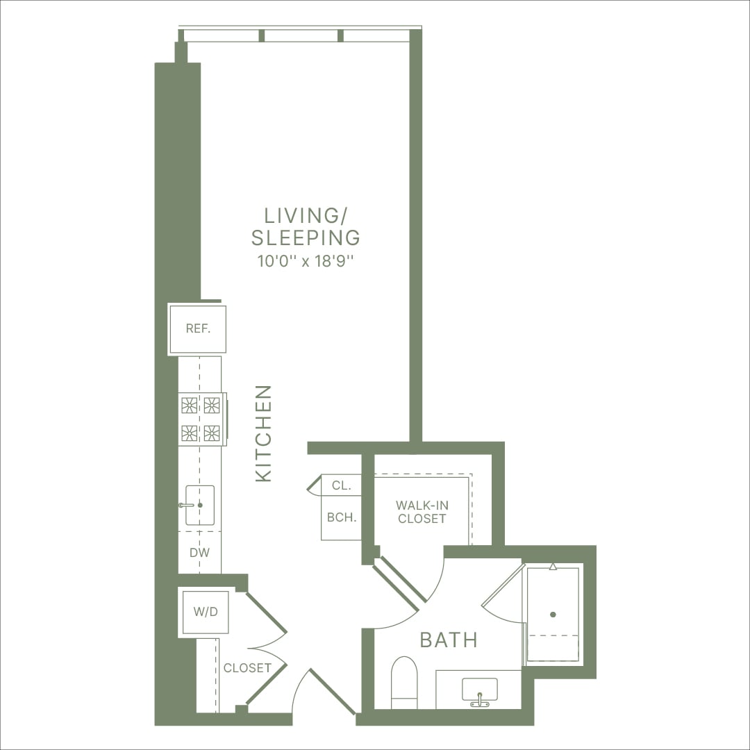 S5 floor plan