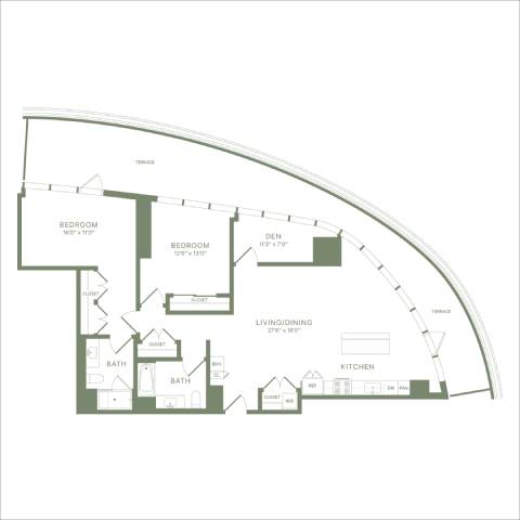 C2.1 floor plan