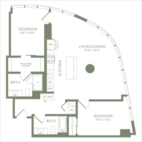 C9 floor plan