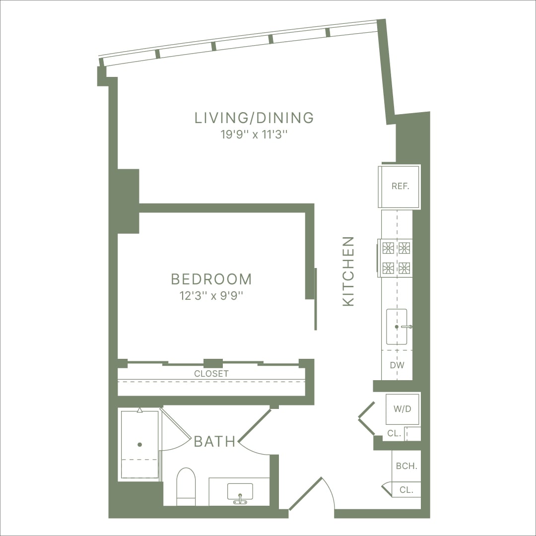 V4 floor plan