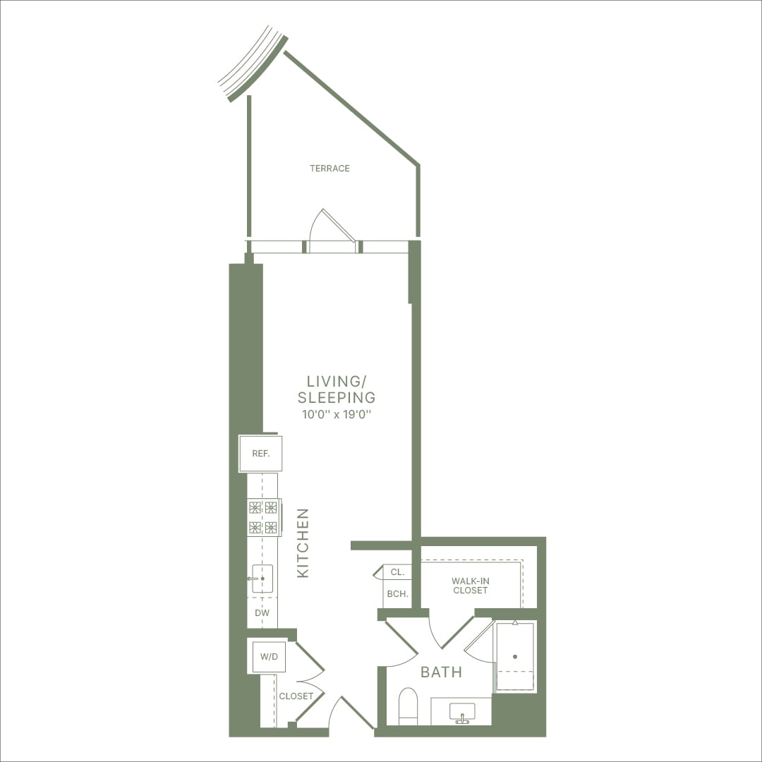 S1 floor plan