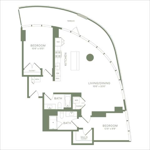 C3 floor plan