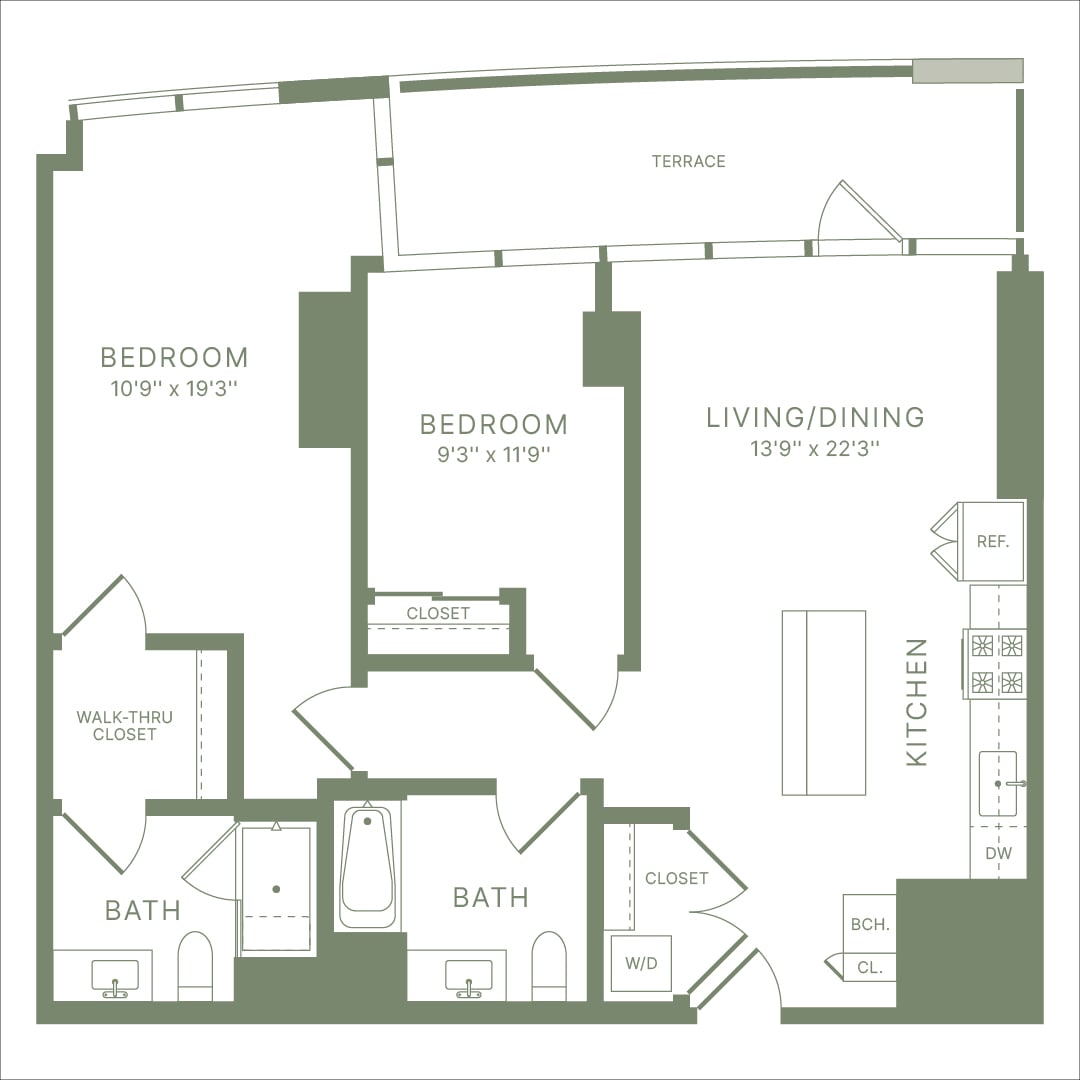 C12 floor plan
