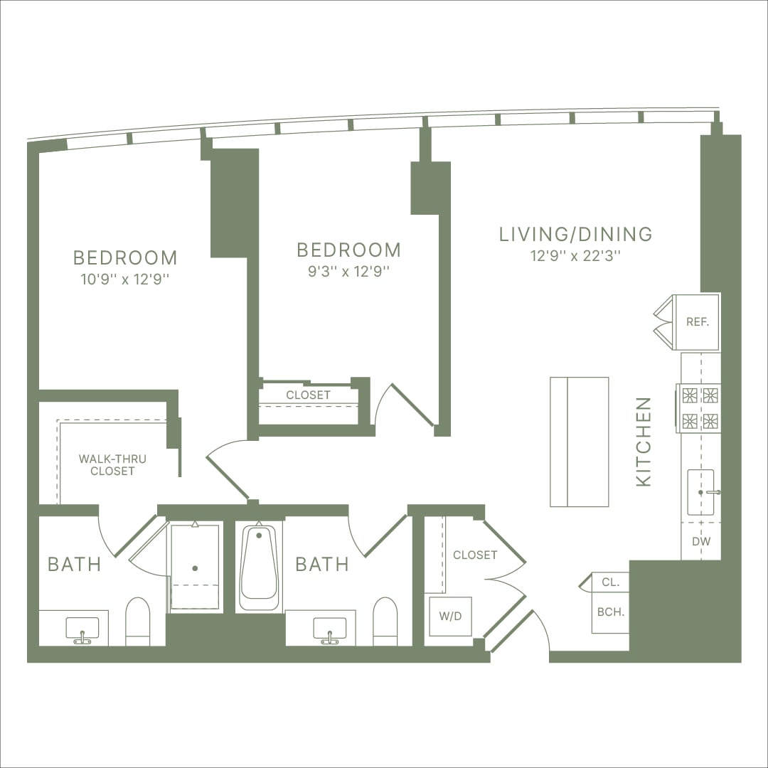 C14 floor plan