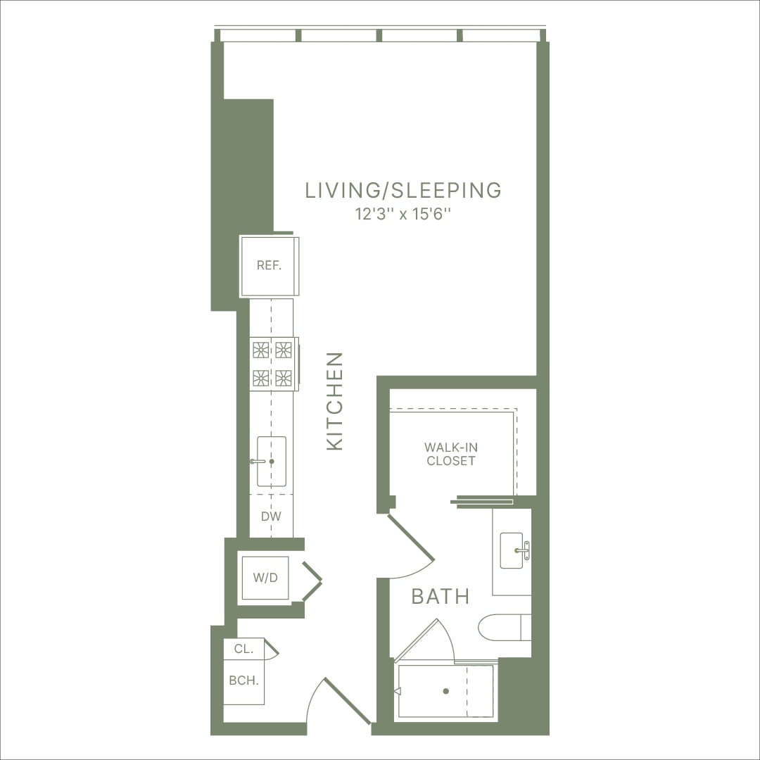 S3 floor plan