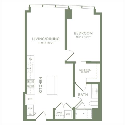 A7 floor plan