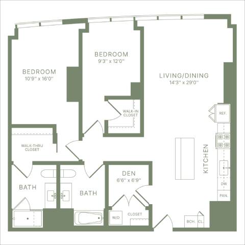 C5.1 floor plan