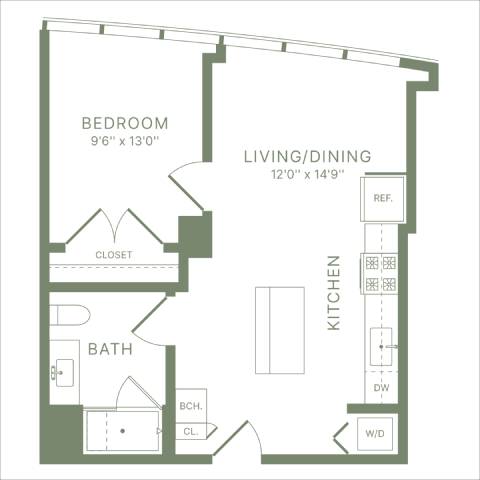 A24 floor plan