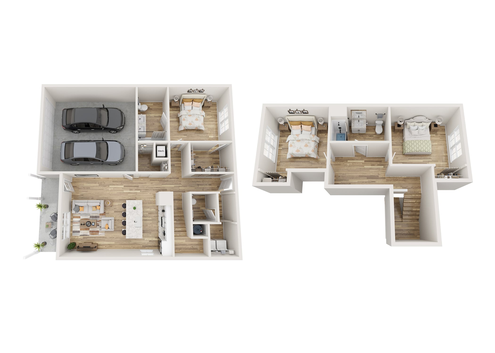 Culloden II floor plan