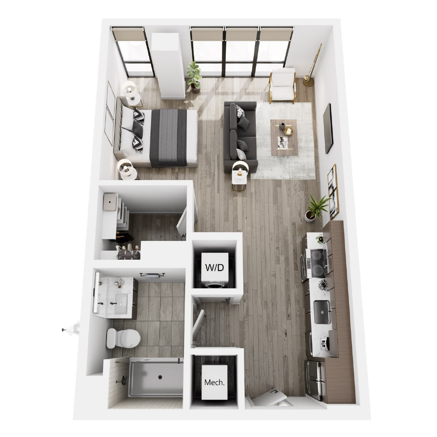 S2 floor plan