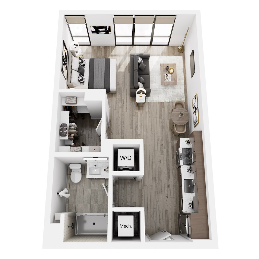 S1 floor plan