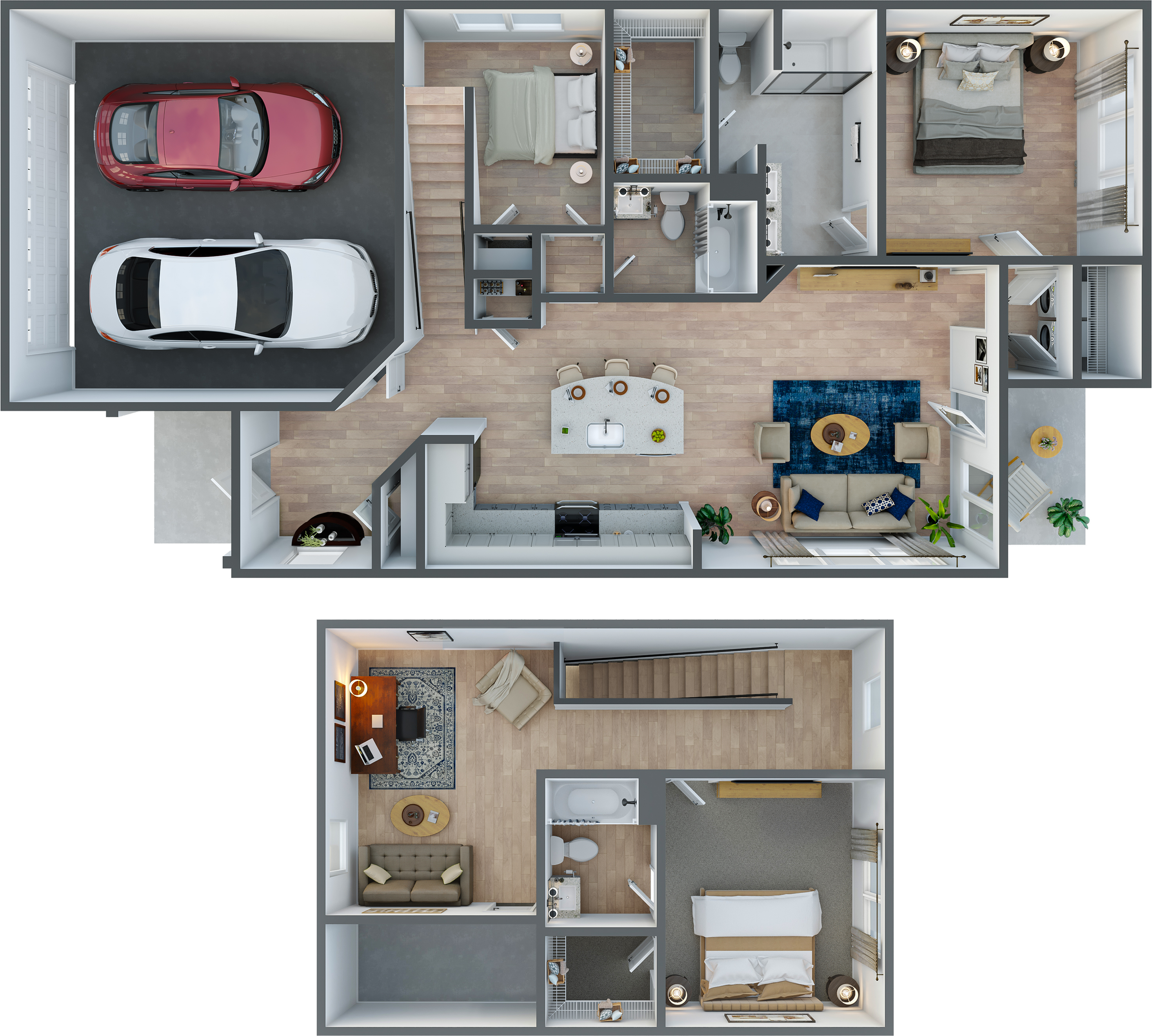Meadow floor plan