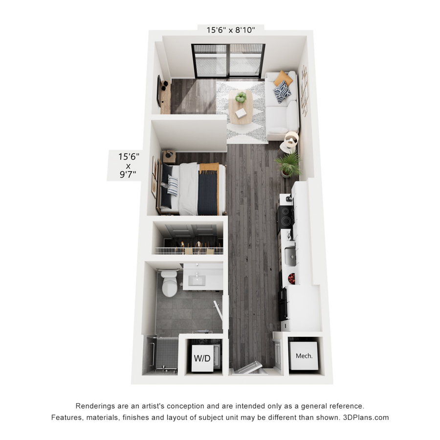 S5 floor plan