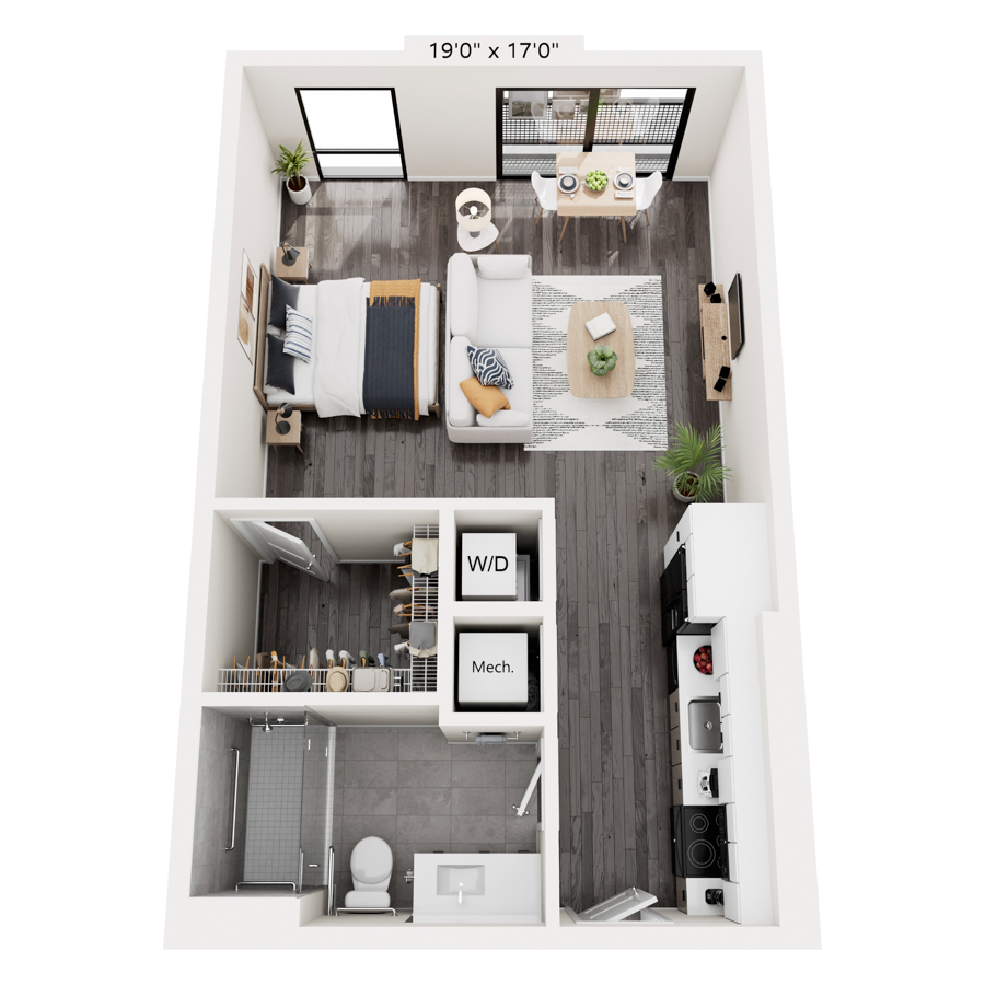 S2 floor plan