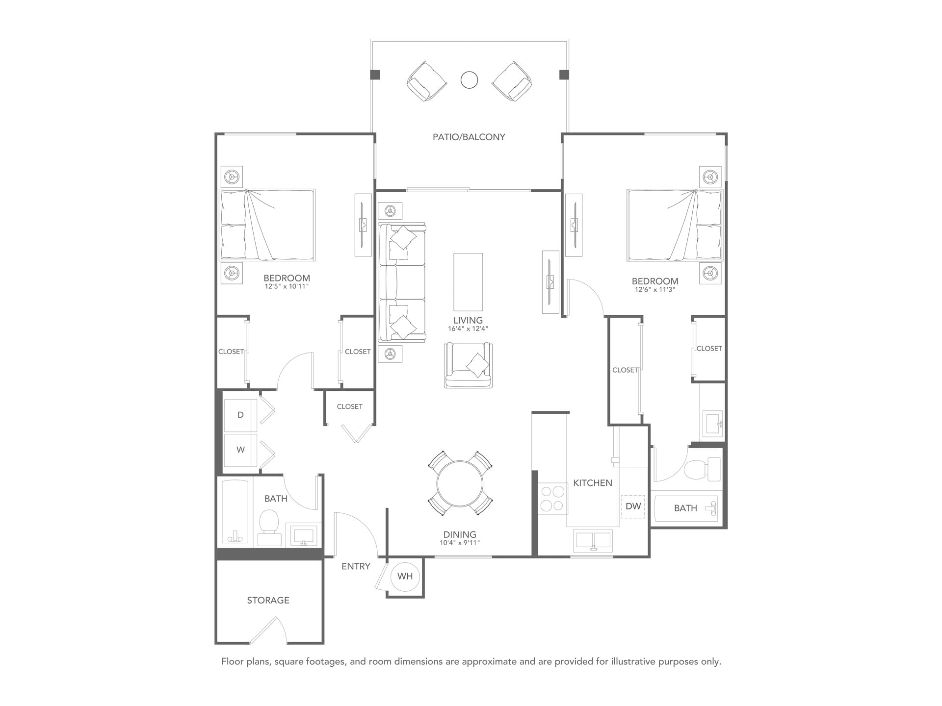 B1 floor plan
