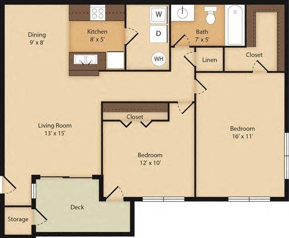B1 floor plan