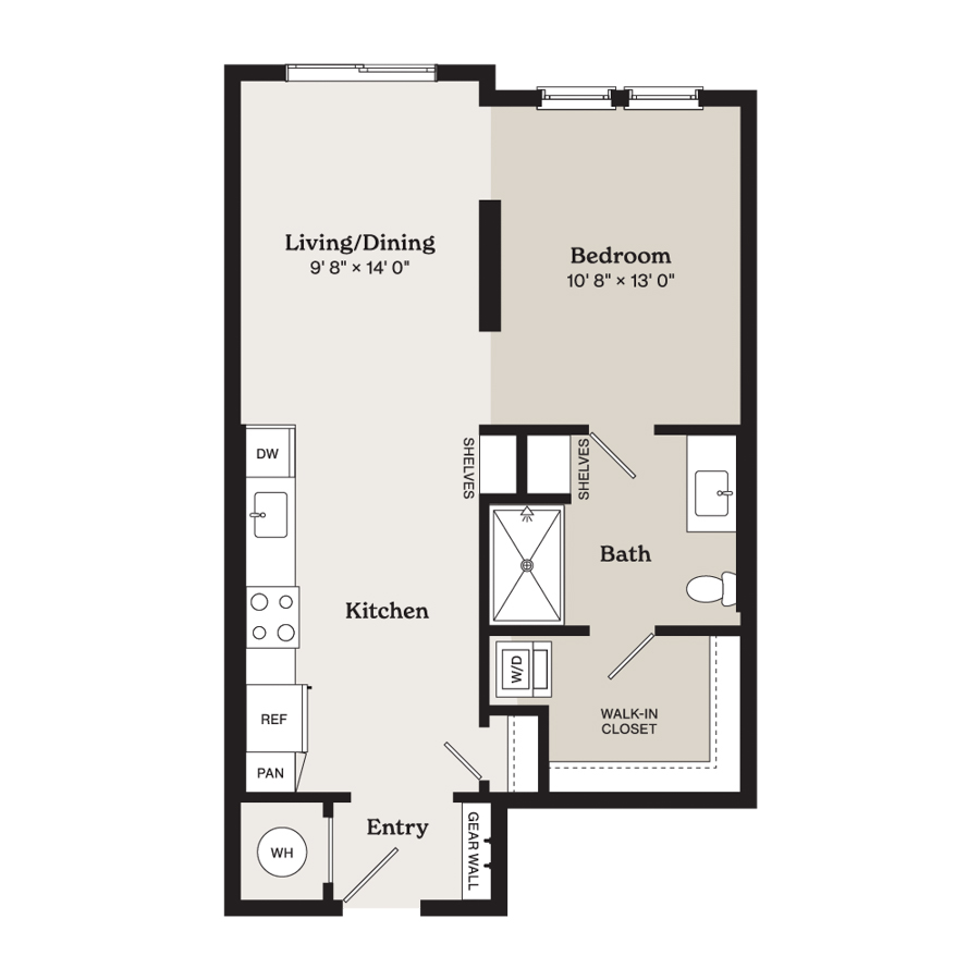 S8 floor plan