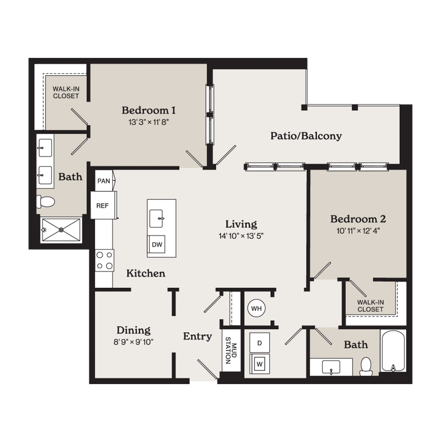 B5 floor plan