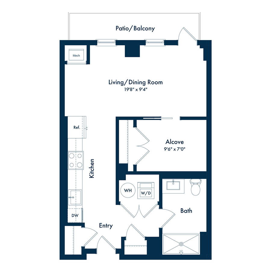 SD3 floor plan