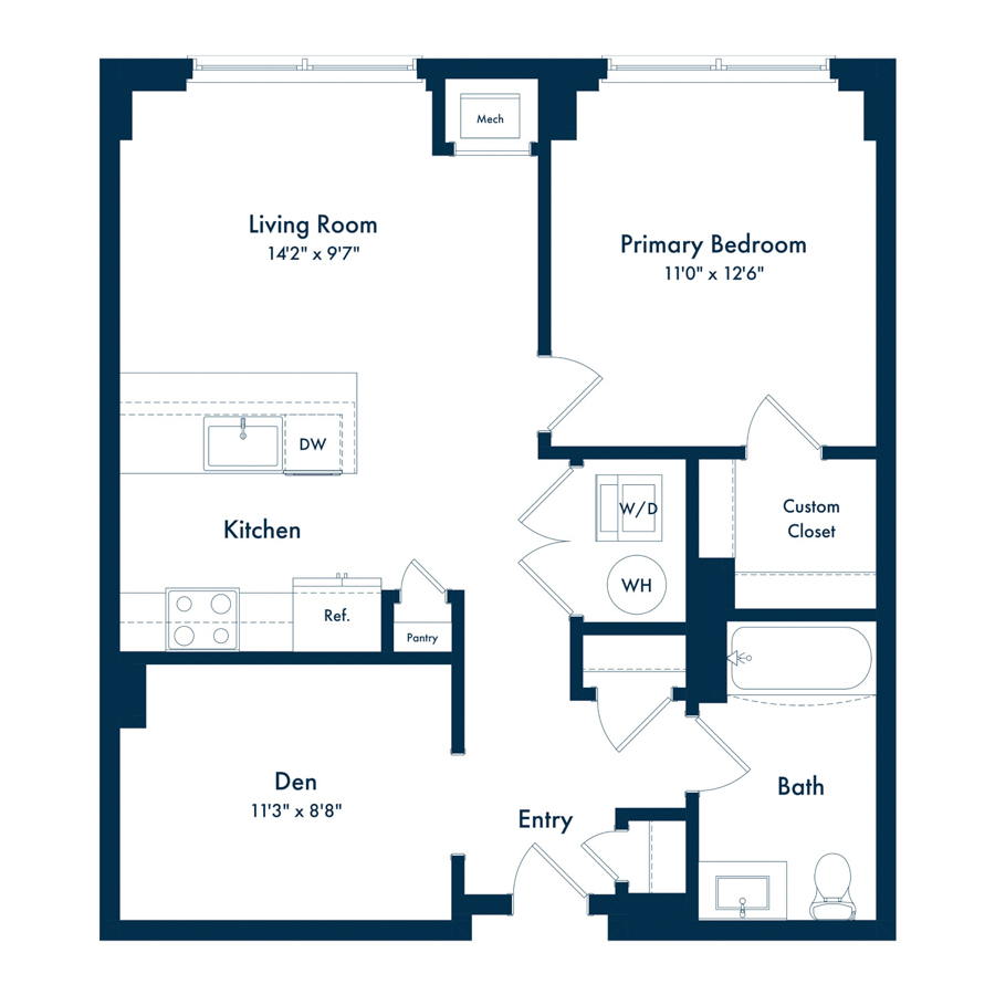 AD3 floor plan