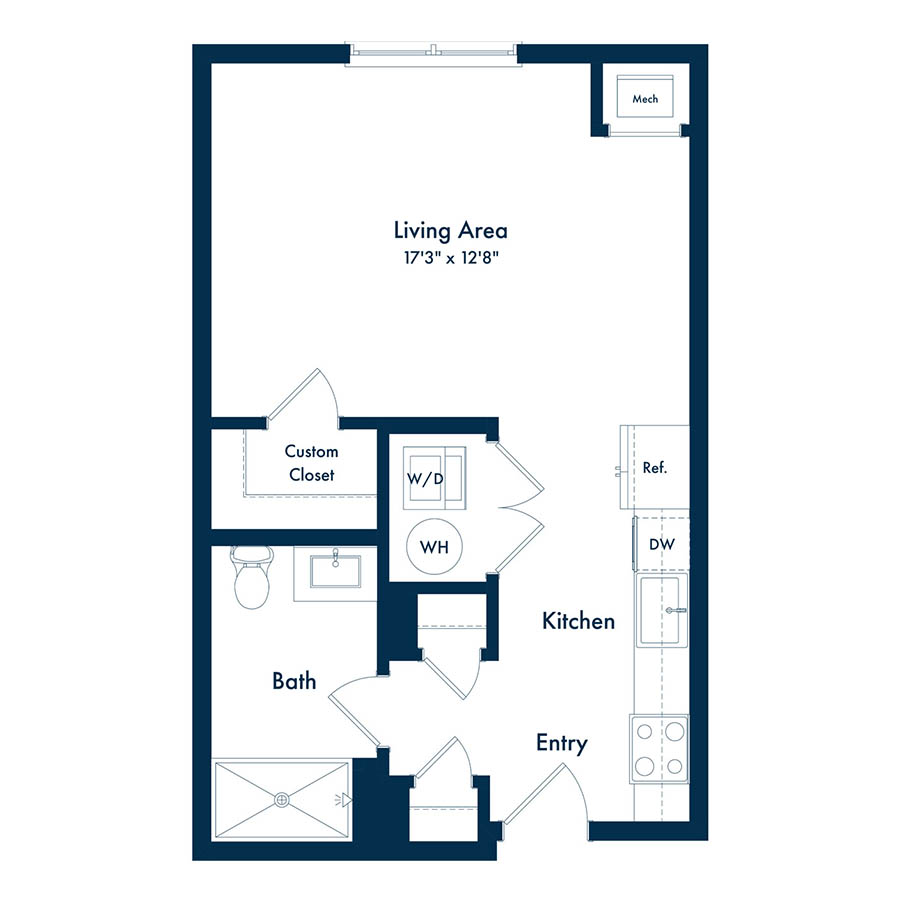 S1 floor plan