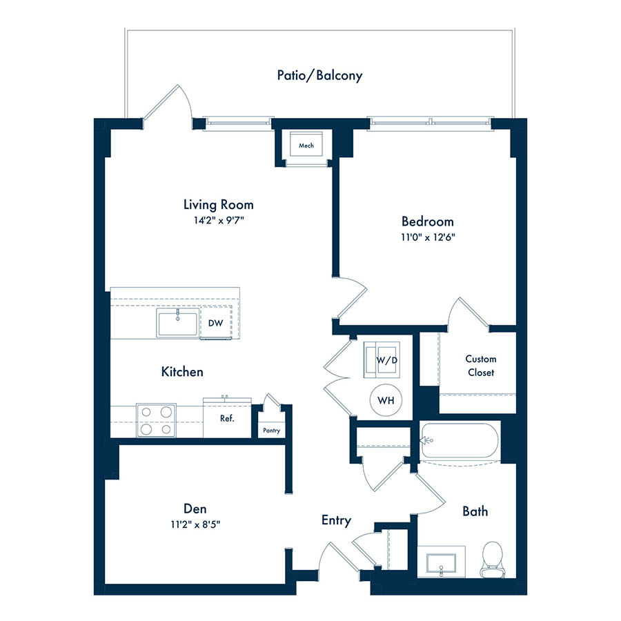 AD2 floor plan