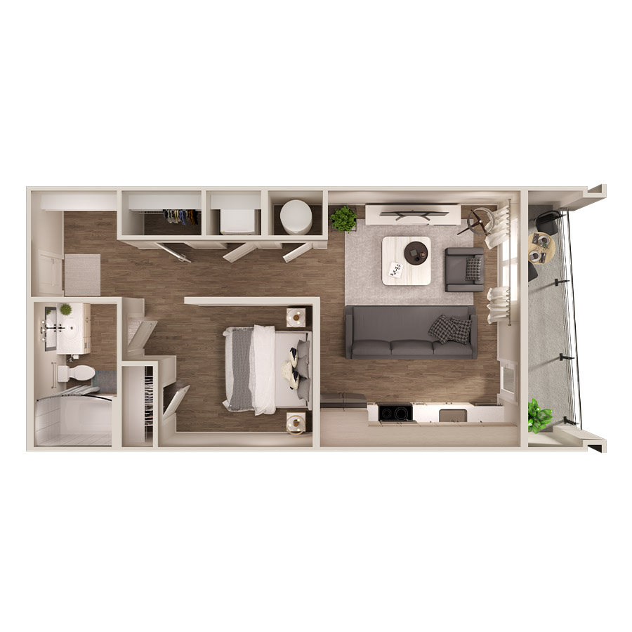S1 floor plan