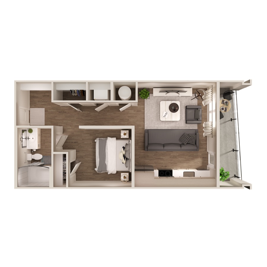 S1 floor plan