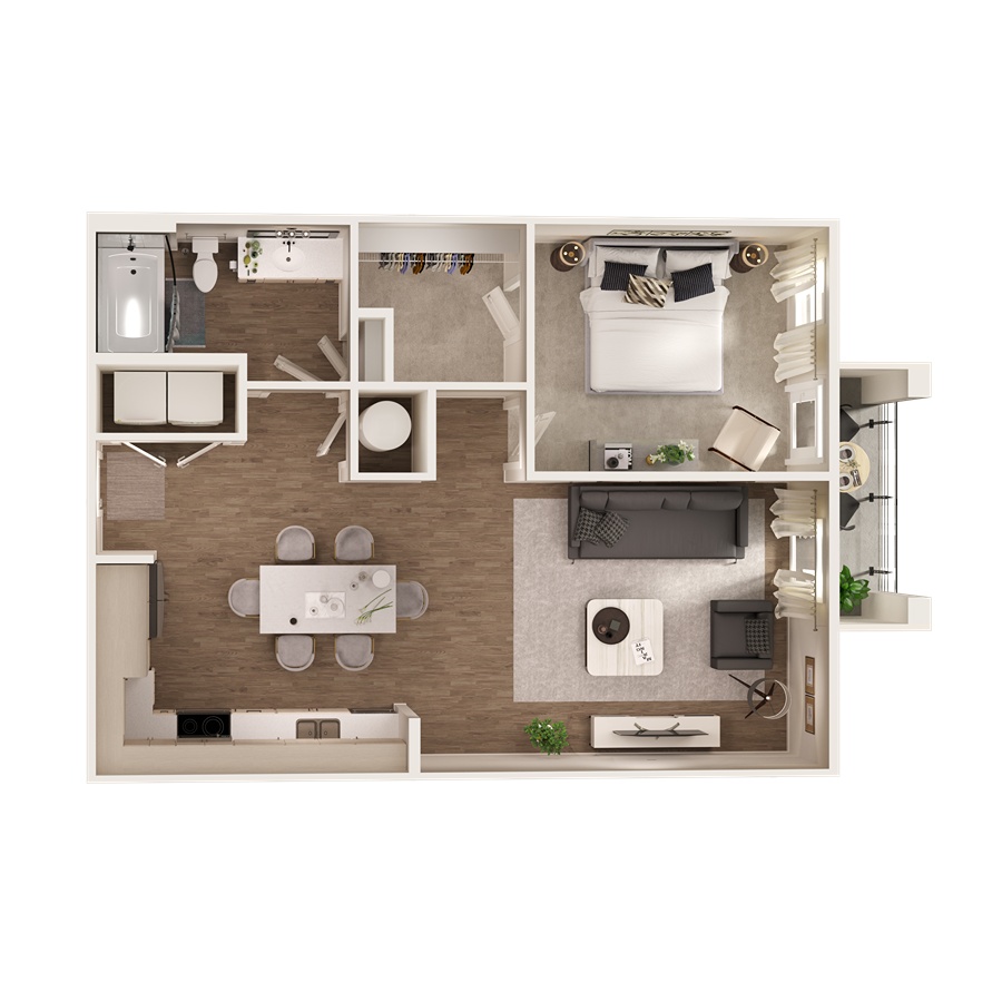 A32 floor plan