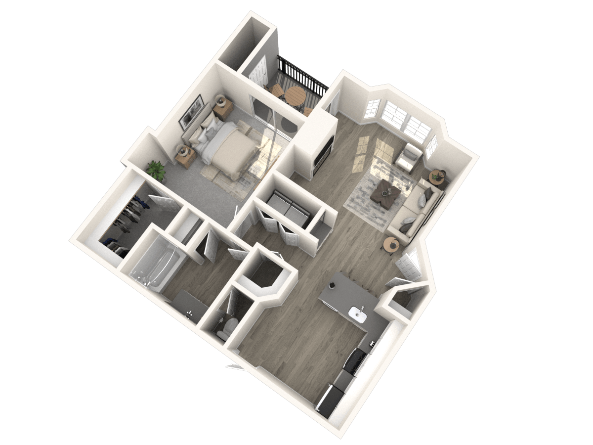 Whitby floor plan