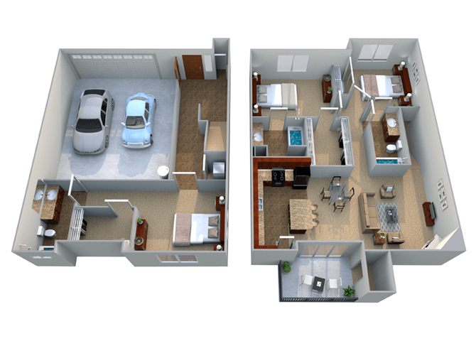 C6csG floor plan