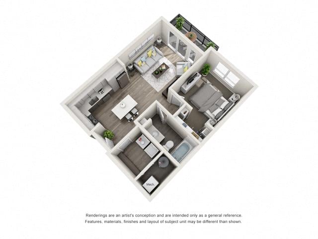 a10a floor plan