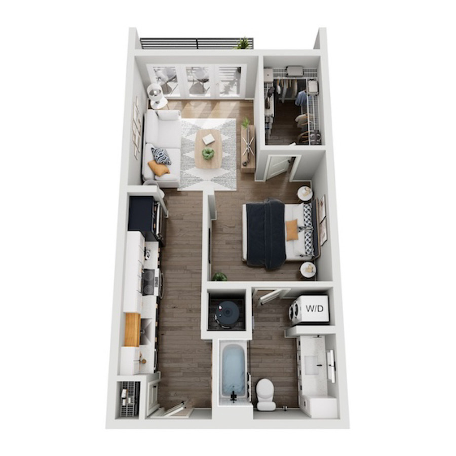 S1 floor plan