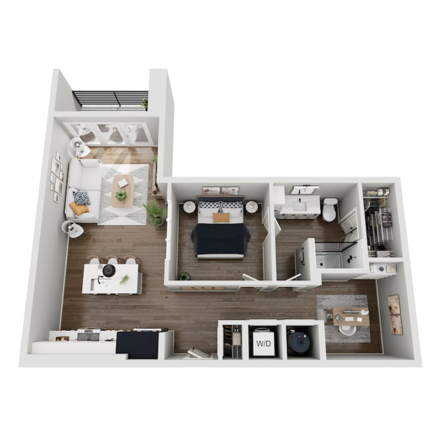 AD1 floor plan