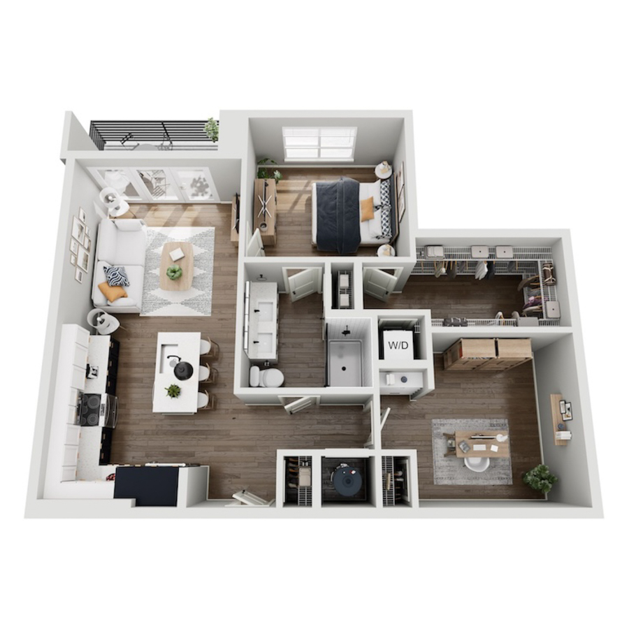 AD2 floor plan