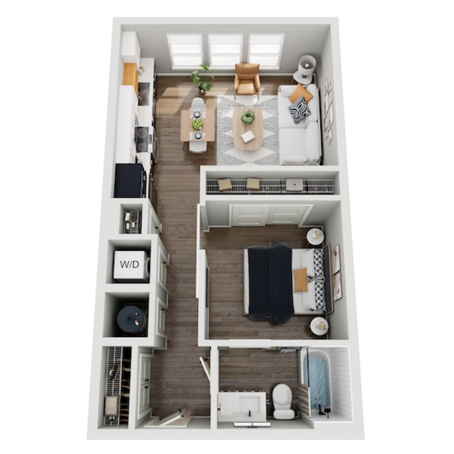 S2 floor plan