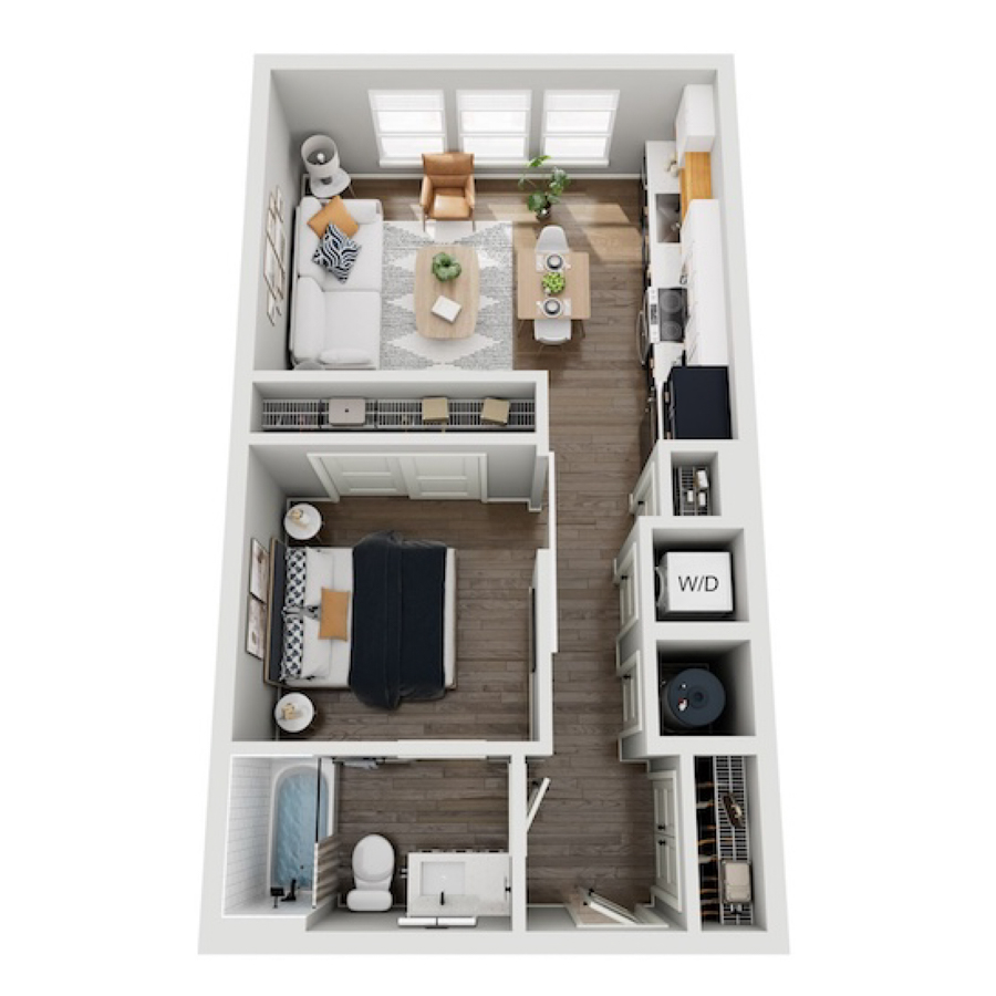 S3 floor plan