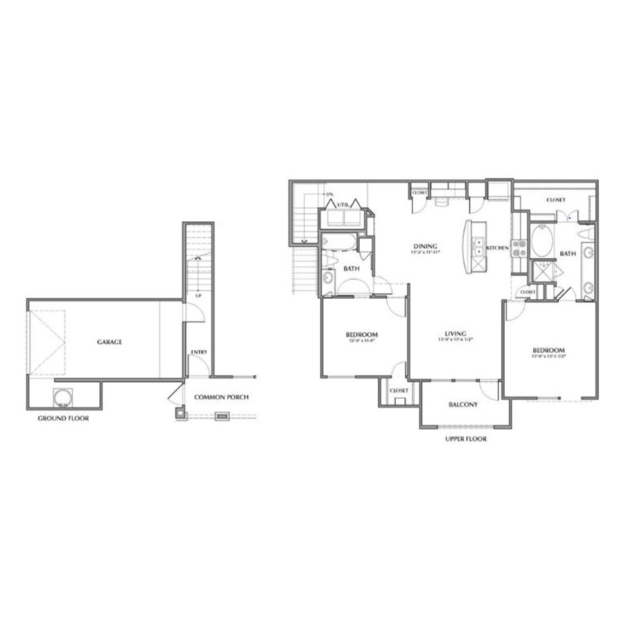 C5 floor plan